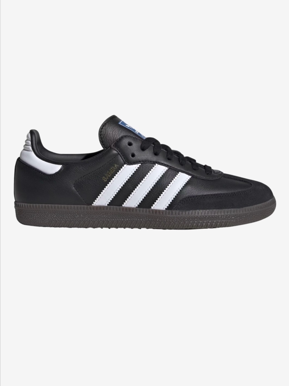 Adidas Originals Samba OG black